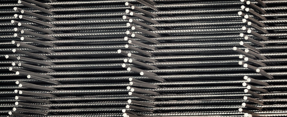 Tanahi Factory For the production of steel networking B.R.C